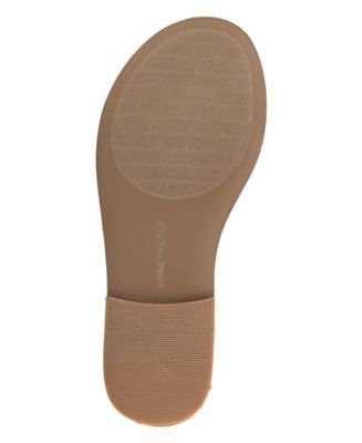 Women's Santiago Lace-Up Thong Flat Sandals