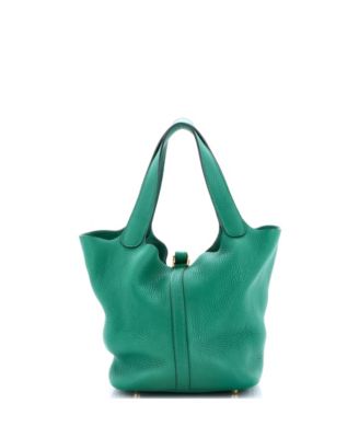 MM Picotin Lock Bag Clemence