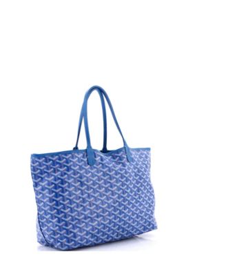 PM Saint Louis Tote Coated Canvas