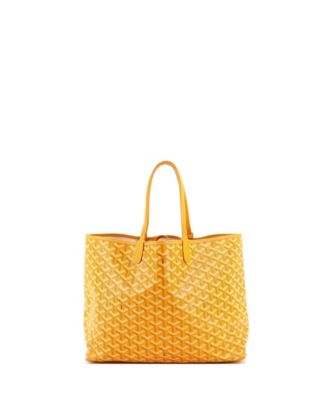 PM Saint Louis Tote Coated Canvas