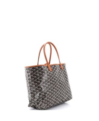 PM Saint Louis Tote Coated Canvas