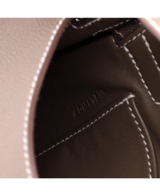 Kelly Elan Shoulder Bag Epsom