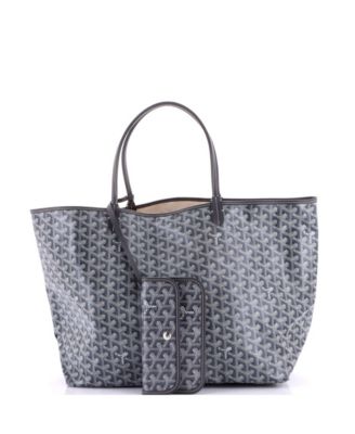 GM Saint Louis Tote Coated Canvas