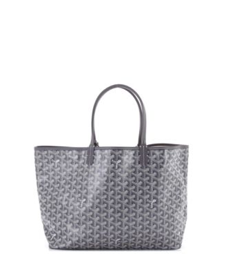 PM Saint Louis Tote Coated Canvas