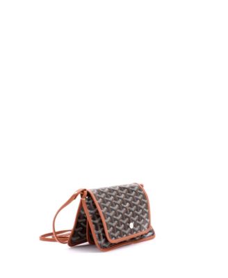 Plumet Clutch Wallet Coated Canvas