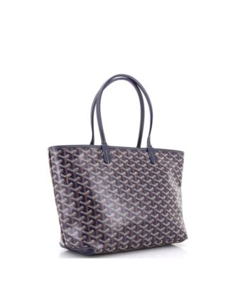 PM Artois Tote Coated Canvas