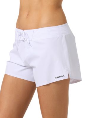 Women's Hyperfreak Tech Stoke Side Slits Board Cover-Up Shorts