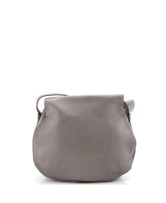 Medium Marcie Crossbody Bag Leather