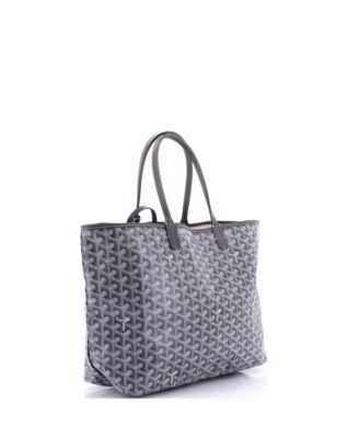 PM Saint Louis Tote Coated Canvas