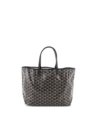 PM Saint Louis Tote Coated Canvas