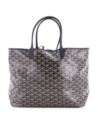 PM Saint Louis Tote Coated Canvas