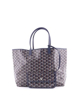 PM Saint Louis Tote Coated Canvas