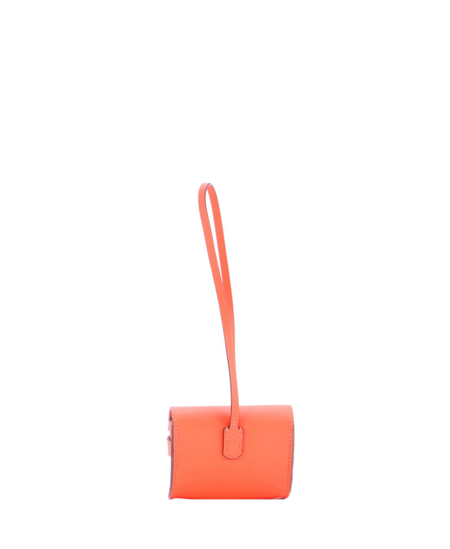 Pre-Owned HERMES Kellyfestival Bag Charm Swift