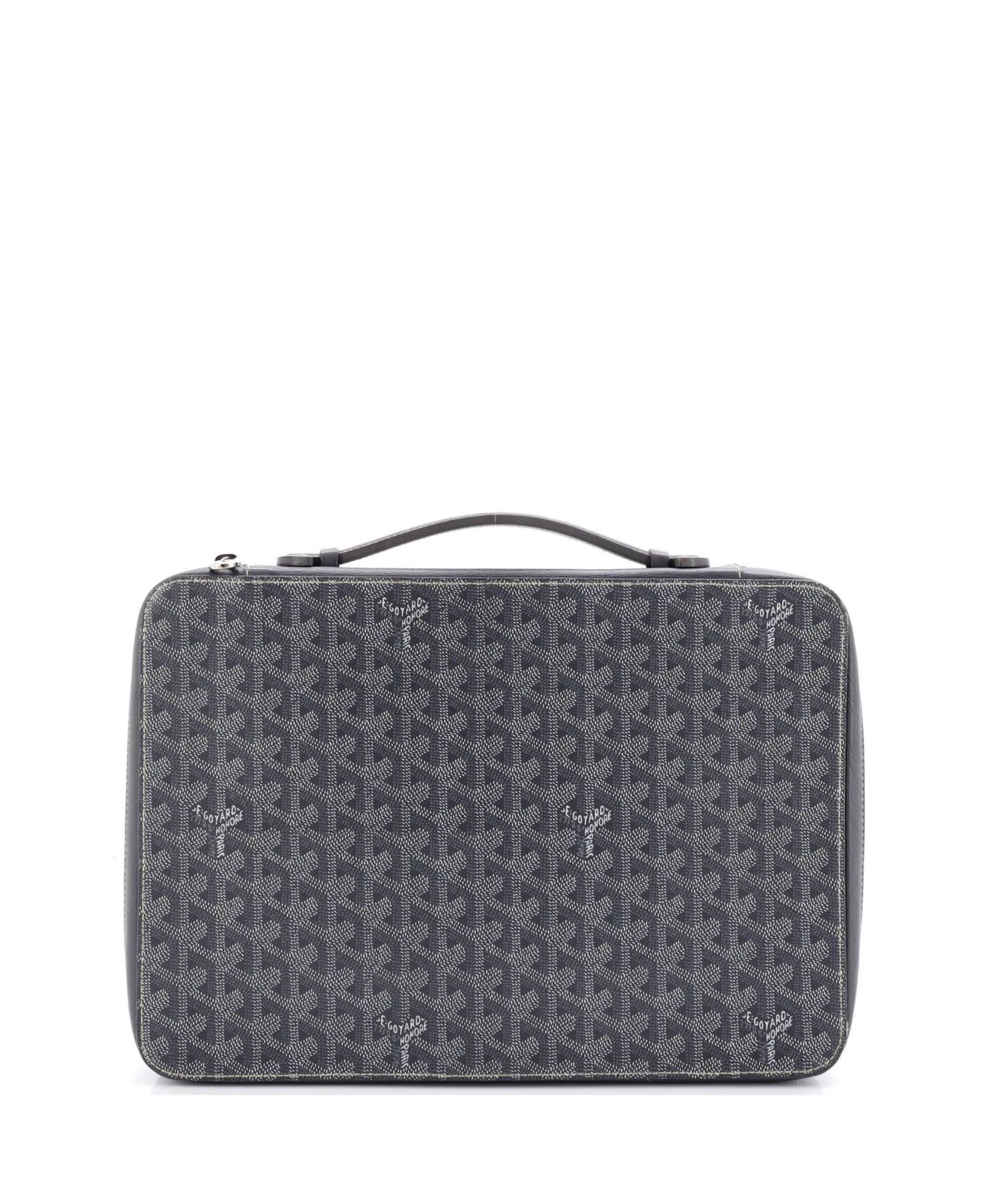 Compagnon Universel A4 Bag Coated Canvas