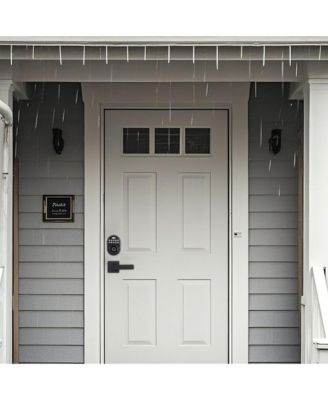 ZACHVO Keyless-Entry No-App Deadbolt Smart Lock