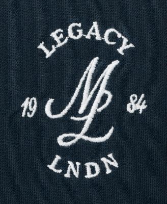 Men's Heavyweight Graphic Embroidered T-Shirt