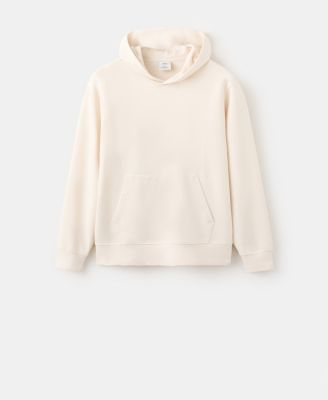 Men's Cotton Hooded Sweatshirt