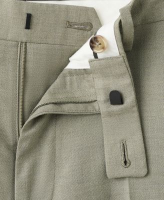 Men's Milan Slim-Fit Suit Pants