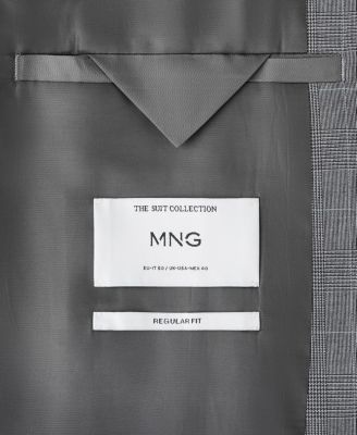 Men's London Regular-Fit Suit Blazer