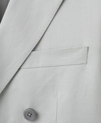 Men's Amalfi Slim-Fit Double-Breasted Blazer