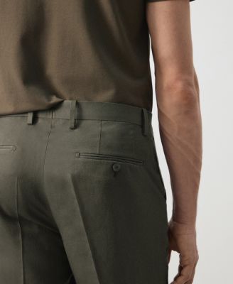 Men's Amalfi Slim Fit Suit Pants