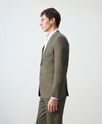Men's Amalfi Slim Fit Suit Jacket