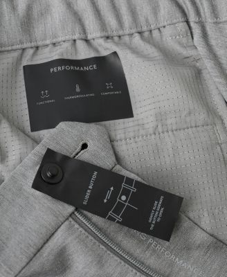 Men's Comfort Stretch Chino Pants