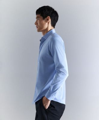 Men's Comfort Stretch Non-Iron Shirt