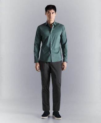 Men's Comfort Stretch Non-Iron Shirt
