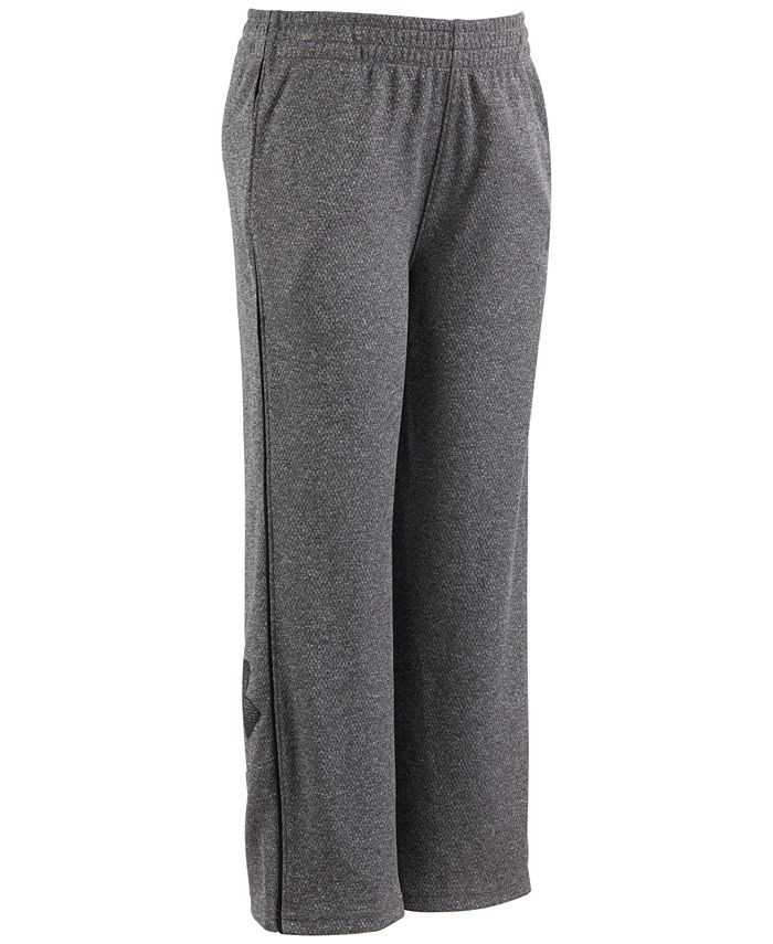 Under Armour Midweight Warm Up Pants Toddler Boys Macy s