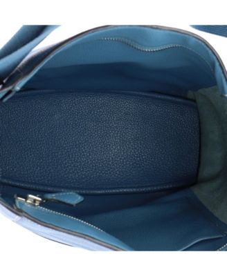 Pre-Owned HERMES  GM Sac Good News Bag Leather