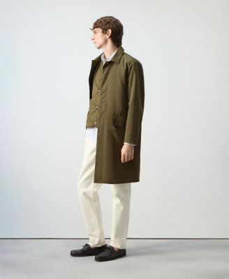 Men's Removable Water-Repellent Coat