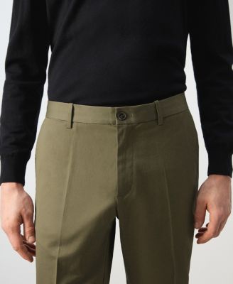 Men's Dublino Slim-Fit Chino Pants