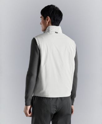 Men's Thermore Technology Packable Water-Repellent Vest