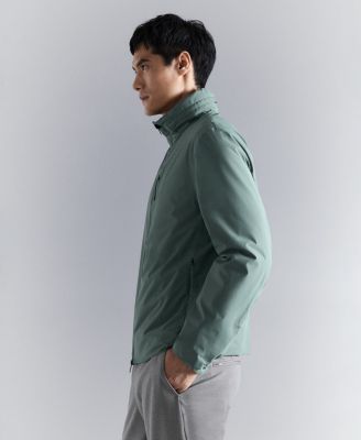 Men's Thermore Technology Packable Water-Repellent Jacket