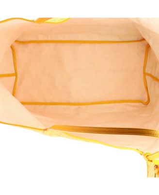 GM Saint Louis Tote Coated Canvas