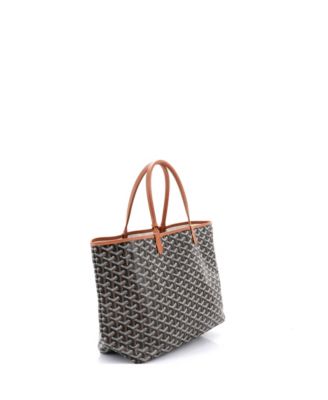 PM Saint Louis Tote Coated Canvas