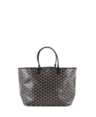 PM Saint Louis Tote Coated Canvas