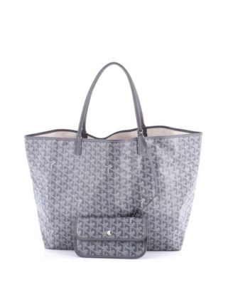 GM Saint Louis Tote Coated Canvas