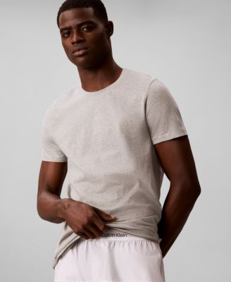 Men's 3-Pack Cotton Classics Crewneck T-Shirts