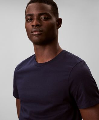 Men's 3-Pack Cotton Classics Crewneck T-Shirts