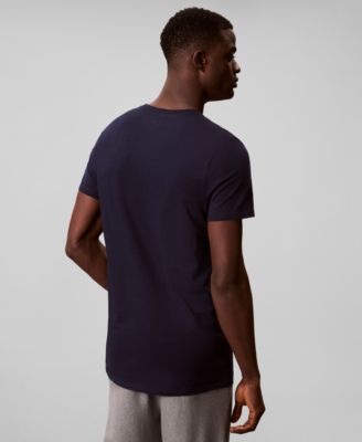 Men's 3-Pack Cotton Classics Crewneck T-Shirts