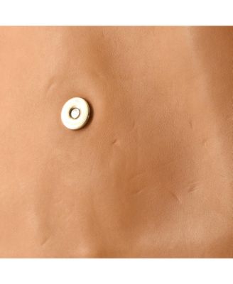 Medium Faye Shoulder Bag Leather