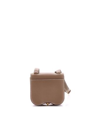 Mini Della Cavalleria Shoulder Bag Epsom