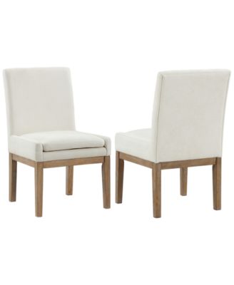 Macai 8-Pc. Upholstered Side Chair Set