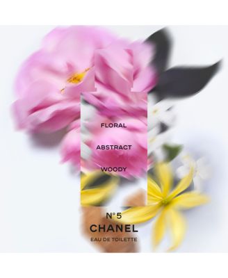 N&deg;5 Eau De Toilette Spray, 5 oz.