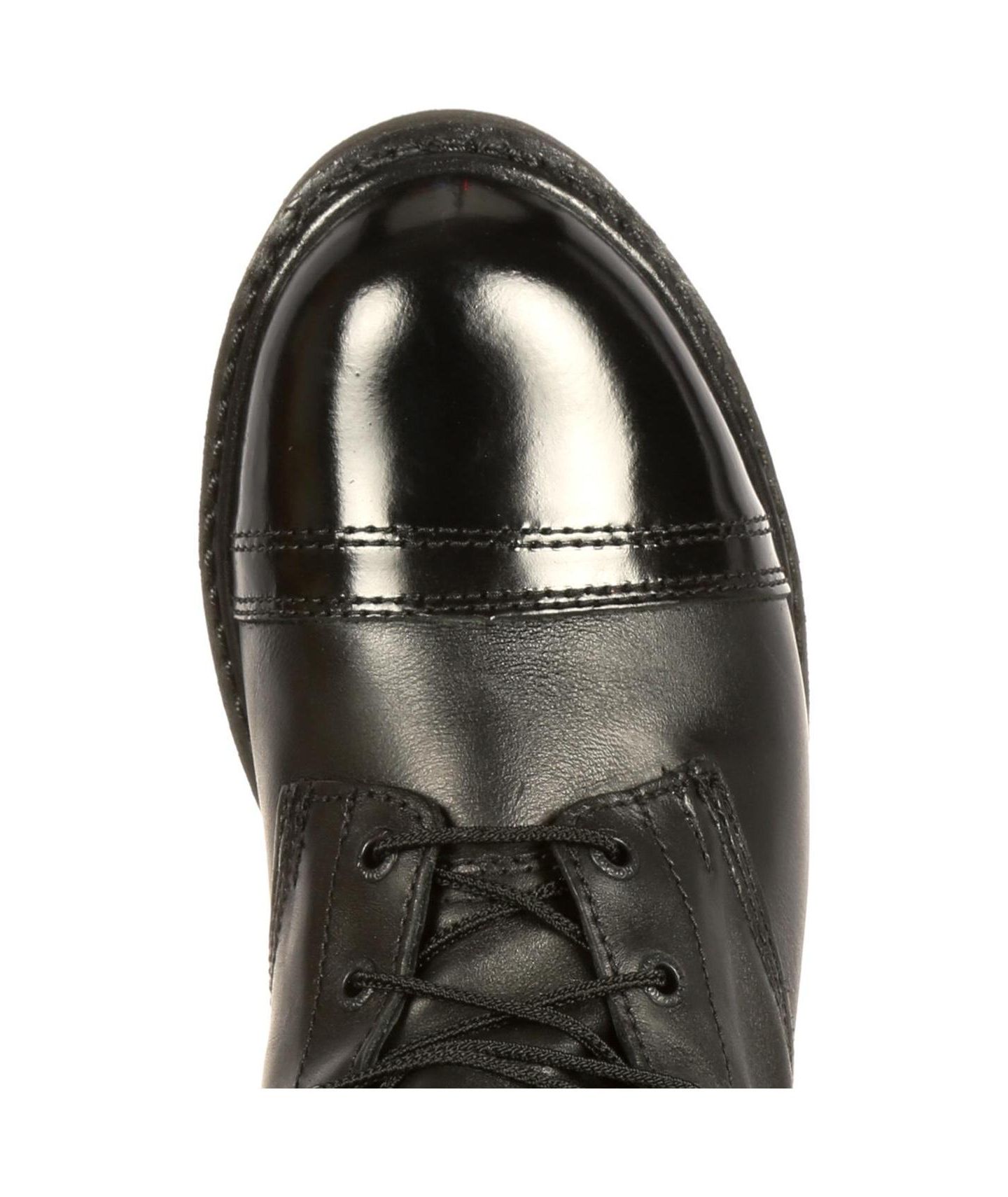 Мужские ботинки ROCKY Lightweight Commercial Military Boot, цвет: Чёрный, вариант 1 — фото 7