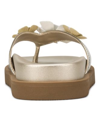 Women's Hayze Fleur Flip Flop Sandals