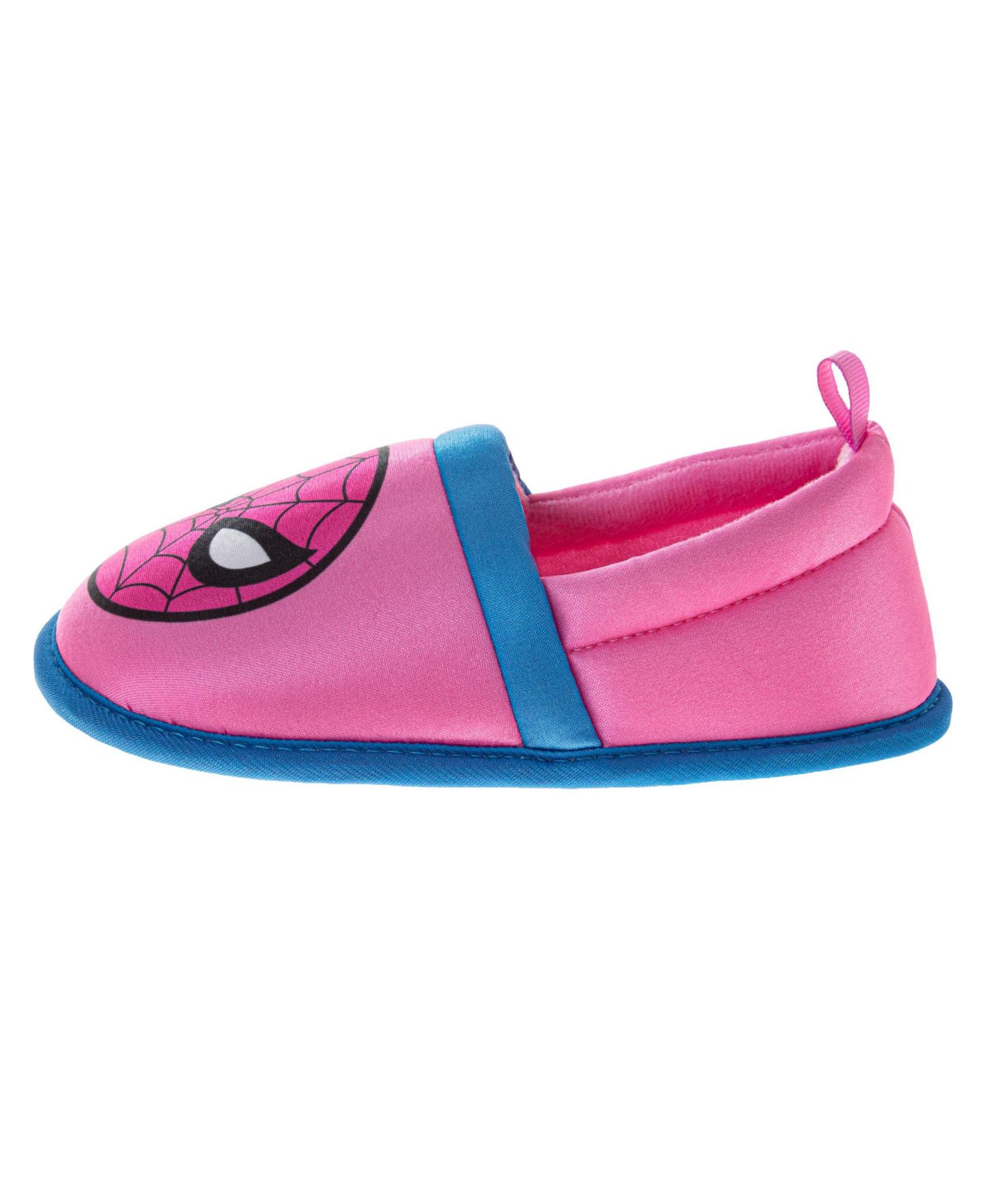 Тапочки Spider-Man Marvel Slippers Cozy, Plush, and Fun House Footwear для мальчиков — фото 4