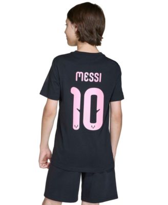 Boys' 6-20 Messi Name & Number Graphic Soccer T-Shirt